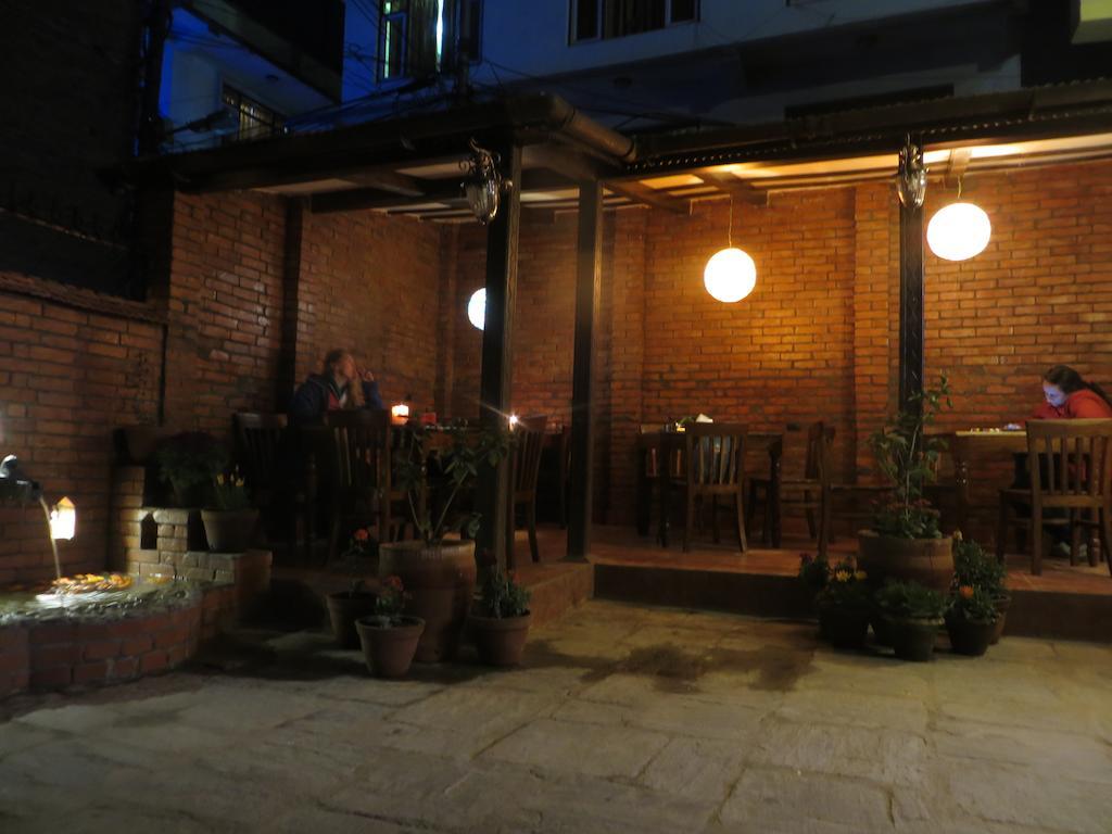 Hotel Mi Casa Katmandú Exterior foto