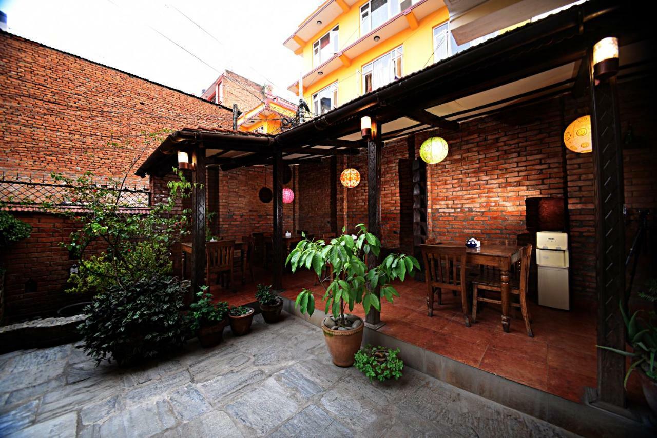 Hotel Mi Casa Katmandú Exterior foto